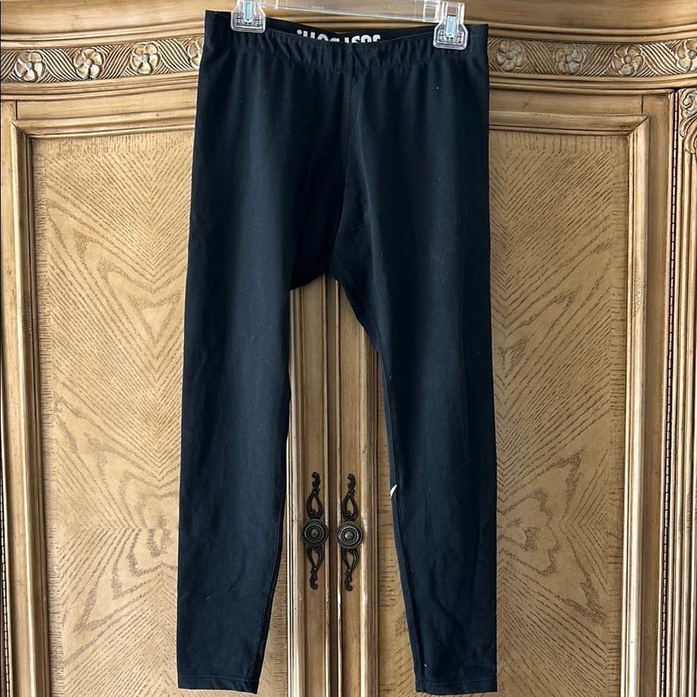 Black Nike Leggings LIKE NEW!